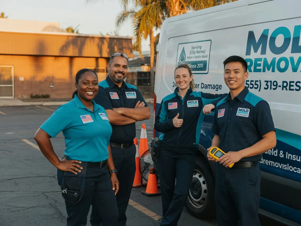 Water Damage Restoration company in Manassas, VA
