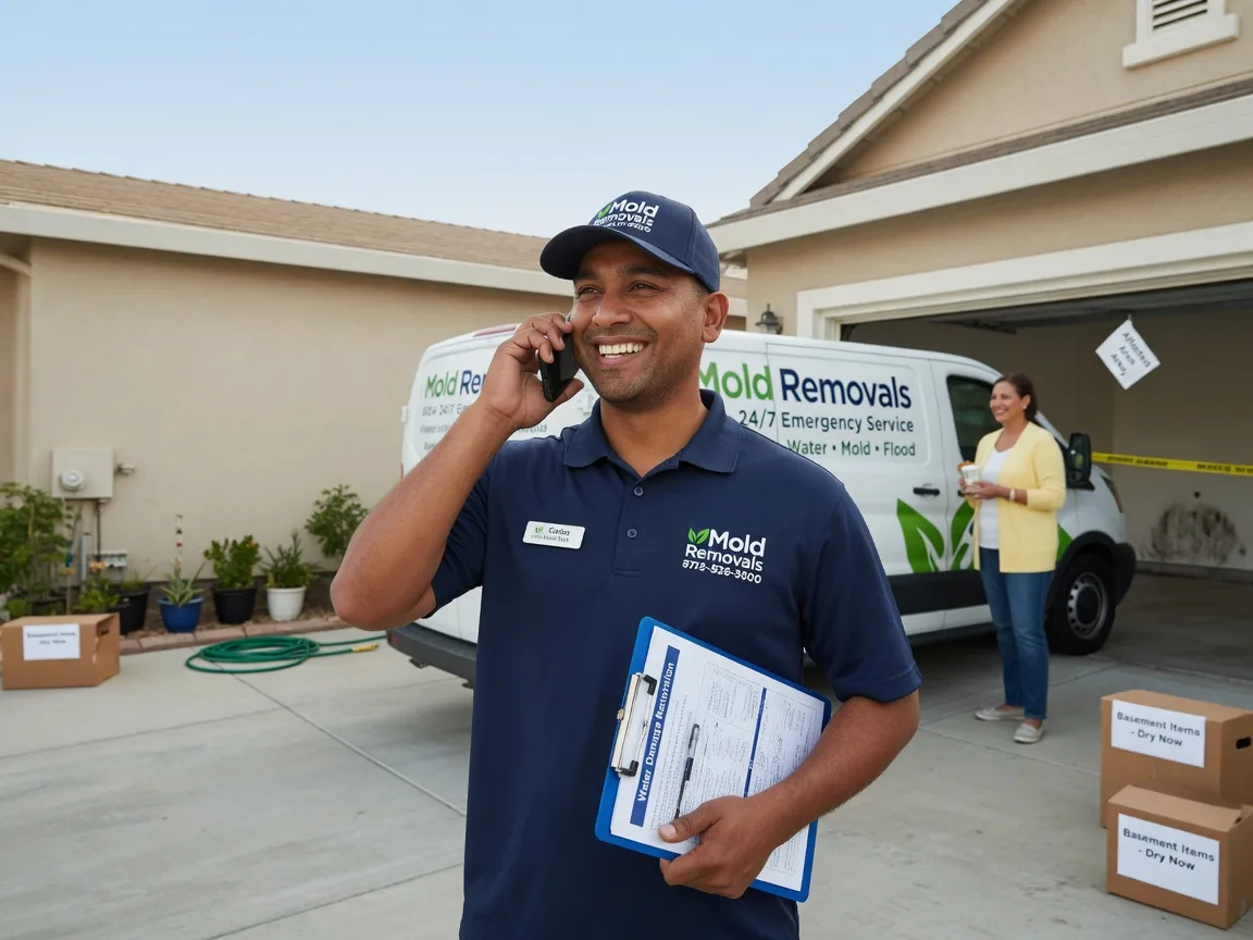 Water Damage Restoration Manassas, VA FAQs